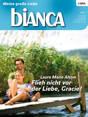 cover image of Flieh nicht vor der Liebe, Gracie!